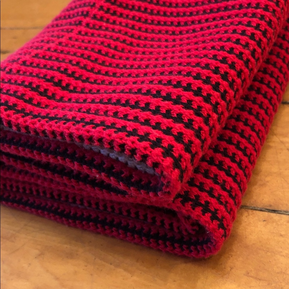 Lisa Todd infinity scarf